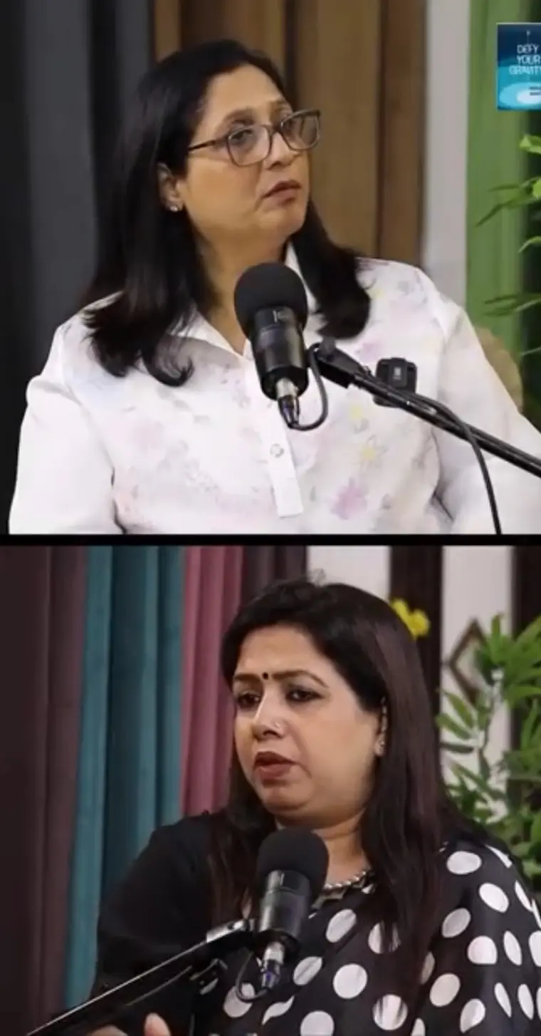 Mrs. Monika Sehgal — growth story